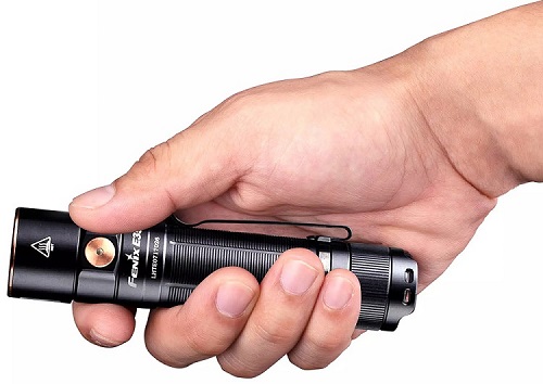 Fenix E35R Rechargeable Flashlight